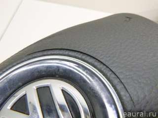 Подушка безопасности водителя Volkswagen Crafter 2 2014г. 5G0880201Q81U VAG - Фото 5