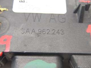 3AA962243 VAG Блок управления крышкой багажника Volkswagen Passat B7 Арт E70626519, вид 7