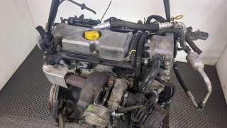 Двигатель  Opel Omega B 2.2 DTI Дизель, 2003г. Y22DTH  - Фото 5