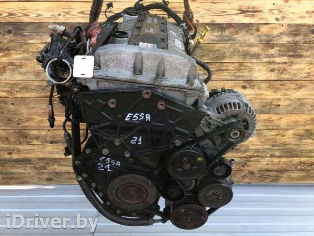Двигатель  Ford Galaxy 1 restailing 2.3  Бензин, 2005г. E5SA  - Фото 1