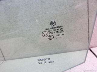 5N0845201 VAG Стекло двери передней левой Volkswagen Tiguan 1 Арт E100208765, вид 3