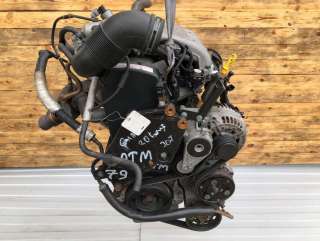 ATM Двигатель Volkswagen Sharan 1 restailing Арт 82858474, вид 1