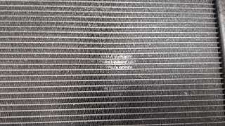 Радиатор основной Kia Ceed 2 2013г. 253103X011 - Фото 3