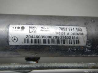 Рейка рулевая Mercedes GL X166 2010г. 2044603500 Mercedes Benz - Фото 8
