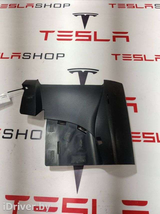 Усилитель бампера переднего нижний Tesla model 3 2019г. 1084175-00-D - Фото 1