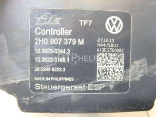 2H0614517HBEF Блок ABS (насос) Volkswagen Amarok Арт AM95676317, вид 8
