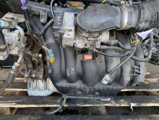 Двигатель  Peugeot 406 1.8  Бензин, 2004г. EW6  - Фото 5
