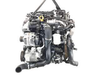 CAYB Двигатель Skoda Fabia 2 restailing Арт 299143, вид 6