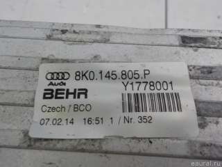 Интеркулер Audi A4 B8 2009г. 8K0145805G VAG - Фото 7