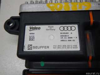 Блок управления вентилятора Audi A7 2 (S7,RS7) 2009г. 8K0959501G VAG - Фото 7
