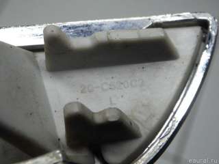 Крышка форсунки омывателя Skoda Superb 2 2010г. 3T0955109A VAG - Фото 3