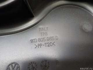 Воздухозаборник Volkswagen Golf 5 2007г. 1K0805965D VAG - Фото 3