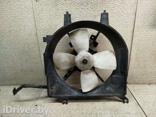 вентилятор радиатора Mazda Demio 1  B3 - Фото 1