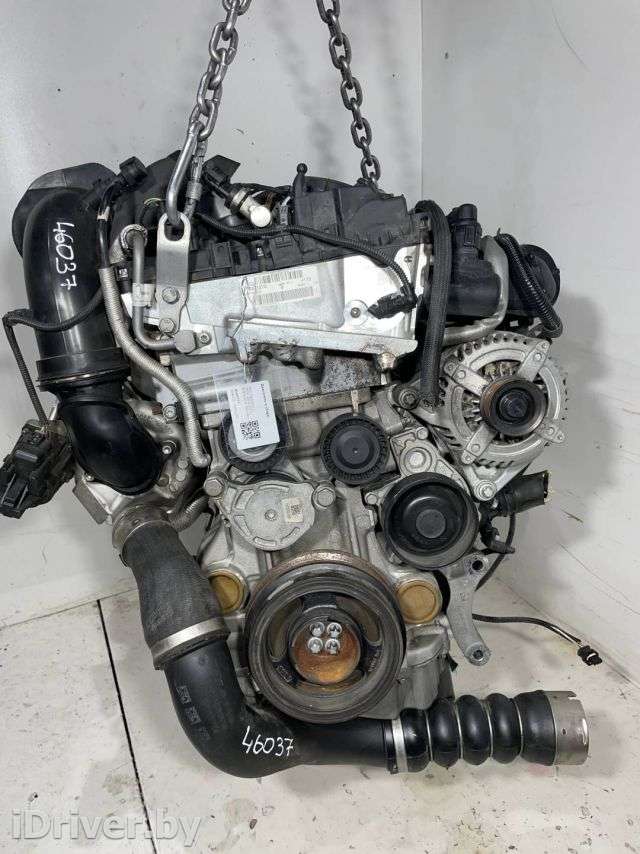 Двигатель  BMW X2 F39 2.0  Бензин, 2017г. B48A20,B48A20A  - Фото 1