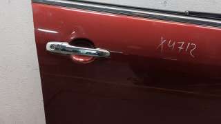 Дверь боковая (легковая) Mazda CX-7 2009г.  - Фото 3