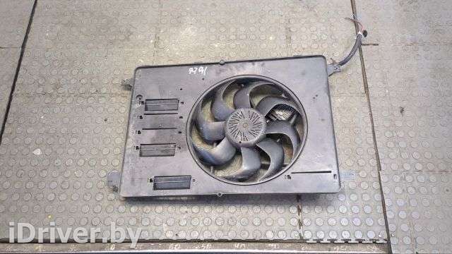 Вентилятор радиатора Ford Kuga 1 2009г.  - Фото 1