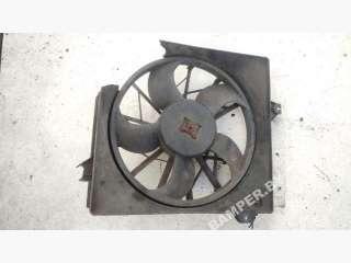 Вентилятор радиатора Hyundai Lantra 2 1996г. 0227509671 - Фото 2