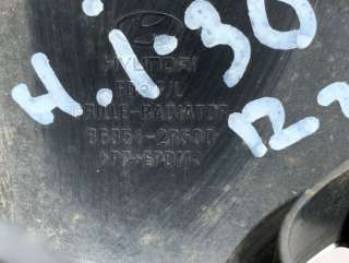 Решетка радиатора Hyundai i30 FD 2012г. 863512r500 - Фото 9