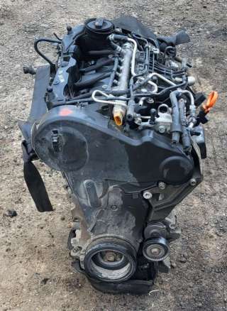 Cay Двигатель Volkswagen Passat B7 Арт 82001771, вид 4