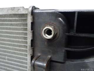 Радиатор основной Chevrolet Cruze J300 restailing 2011г. 13267650 GM - Фото 4