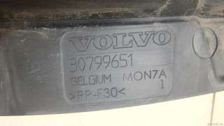 Решетка стеклооч. (планка под лобовое стекло) Volvo XC60 1 2010г. 30799651 Volvo - Фото 5