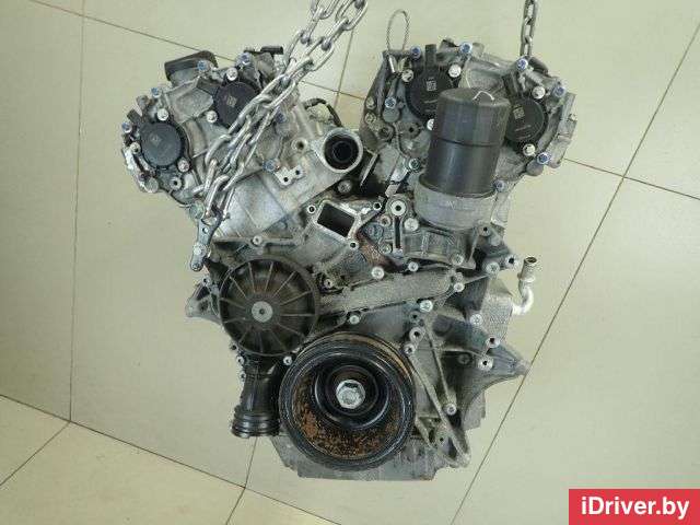 Двигатель  Mercedes S W222   2011г. 2760102606 Mercedes Benz  - Фото 1