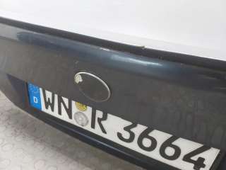  Крышка багажника (дверь 3-5) BMW 5 E39 Арт 9071704, вид 5