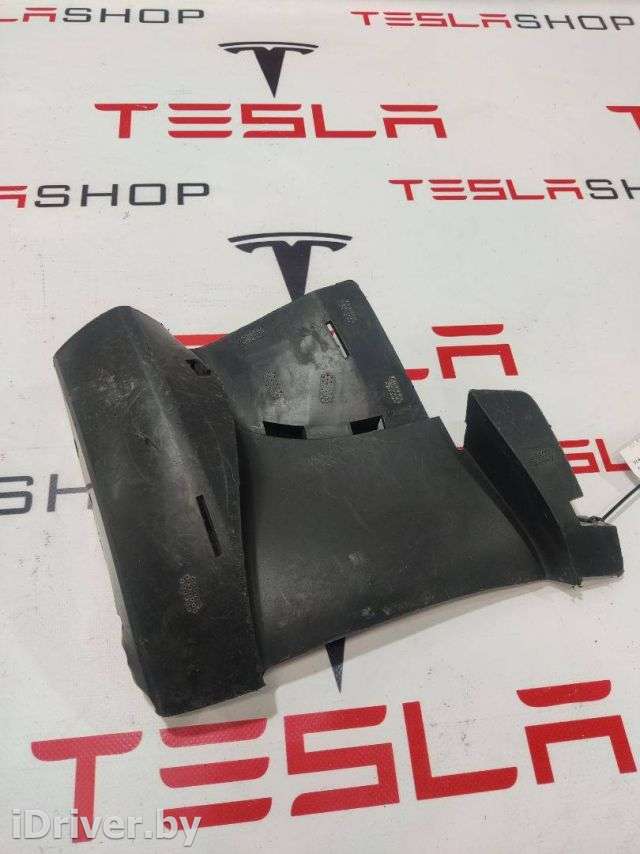 Усилитель бампера переднего нижний Tesla model 3 2019г. 1084175-00-D - Фото 1