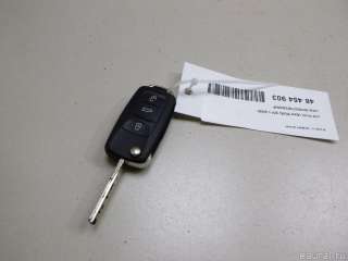 5K0837202ADINF VAG Ключ зажигания Volkswagen Caddy 3 Арт E48454903, вид 1