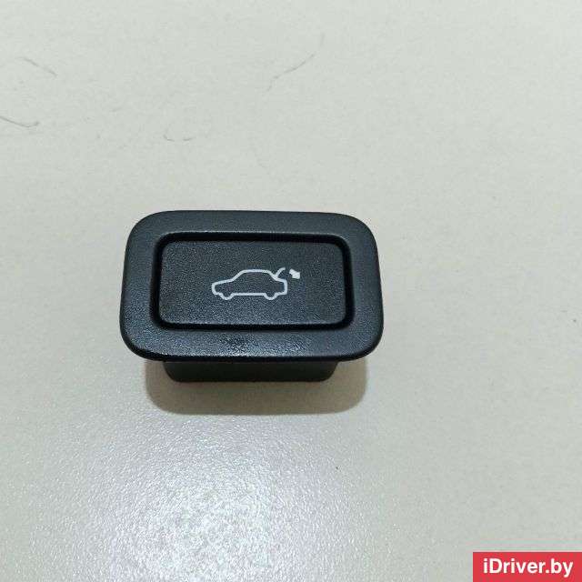 Кнопка открывания багажника Volvo V60 1 2013г. 30739237 Volvo - Фото 1