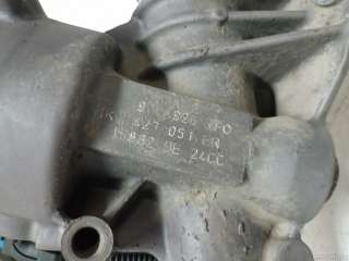 Рулевая рейка Skoda Superb 2 2007г. 1K1423055M VAG - Фото 2