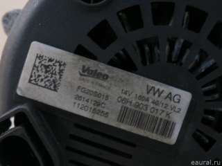 Генератор Audi A5 (S5,RS5) 1 2009г. 06H903017K VAG - Фото 6