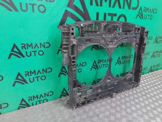 Панель передняя (суппорт радиатора) Infiniti QX60 1 restailing 2013г. 625003JA0B, M157885 - Фото 2