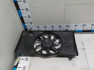 Вентилятор радиатора Hyundai Verna 2008г. 253801E050 Hyundai-Kia - Фото 3