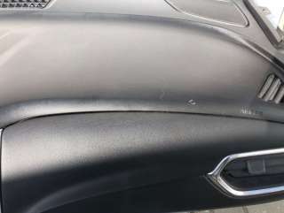 Панель передняя салона (торпедо) Chevrolet Equinox 3 2018г.  - Фото 8
