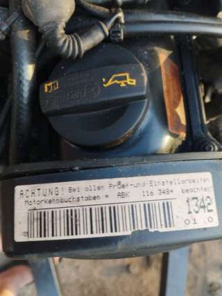 Двигатель  Audi A6 C4 (S6,RS6) 2.0 ABK  Бензин, 1995г.   - Фото 6