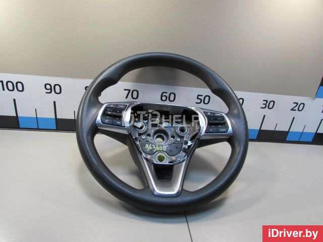 Рулевое колесо для AIR BAG (без AIR BAG) Hyundai Sonata (LF) 2016г. 56110C2100ZTR - Фото 1