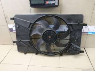  Вентилятор радиатора Chevrolet Cruze J300 restailing Арт E100406014, вид 6