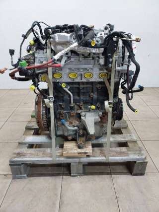 R9M450 Двигатель Opel Vivaro B Арт 17-1-487, вид 4