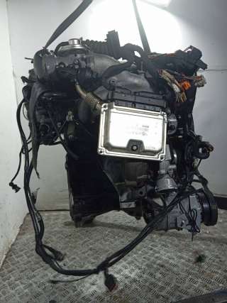Двигатель  Audi A6 C5 (S6,RS6) 1.9  Дизель, 2003г.   - Фото 5