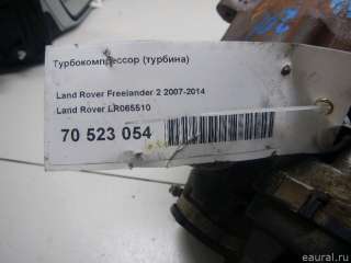LR065510 Land Rover Турбокомпрессор (турбина) Land Rover Freelander 2 Арт E70523054, вид 7