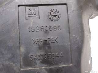 13260590 GM Бачок омывателя Opel Zafira C Арт E40953647, вид 6