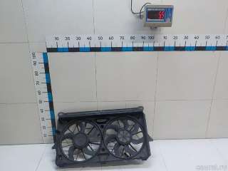  Вентилятор радиатора Chevrolet Tahoe GMT900 Арт E84421684, вид 8