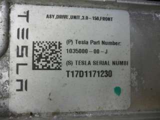 103500000J,103530000E Двигатель Tesla model S Арт 00256943, вид 6
