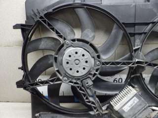  Вентилятор радиатора Audi A4 B8 Арт E31293532, вид 2