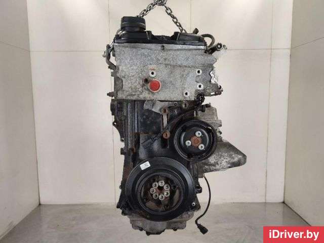 Двигатель  Volkswagen Touareg 2   2012г. 03H100037G VAG  - Фото 1