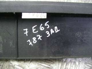8223270 Кронштейн крепления бампера заднего BMW 7 E65/E66 Арт 82019801, вид 4