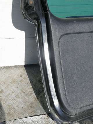 Крышка багажника (дверь 3-5) Peugeot 307 2006г.  - Фото 10