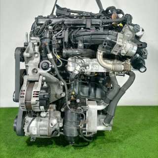 Двигатель  Hyundai Santa FE 4 (TM) 2.2  Дизель, 2019г. D4HB  - Фото 4