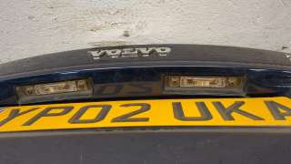  Крышка багажника (дверь 3-5) Volvo C70 1 Арт 9091557, вид 3